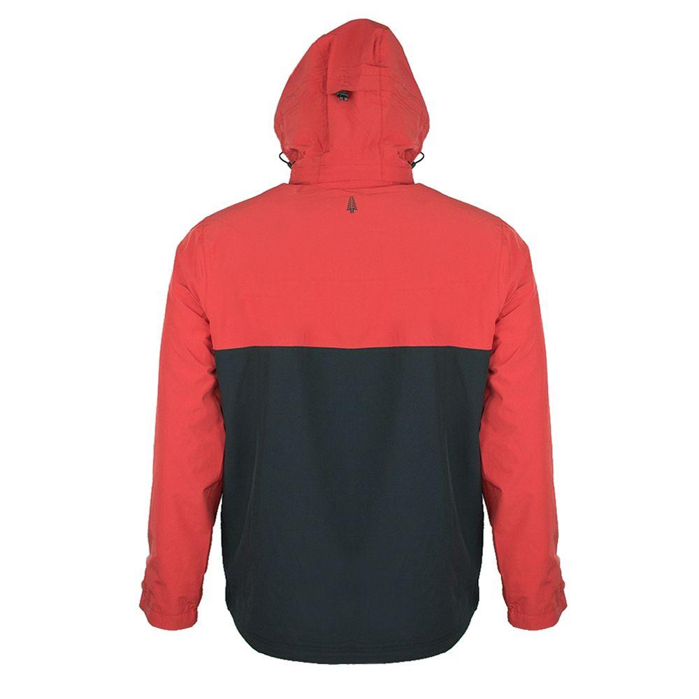 CHAQUETA HOMBRE WEINBRENNER TARIM ROJO-1