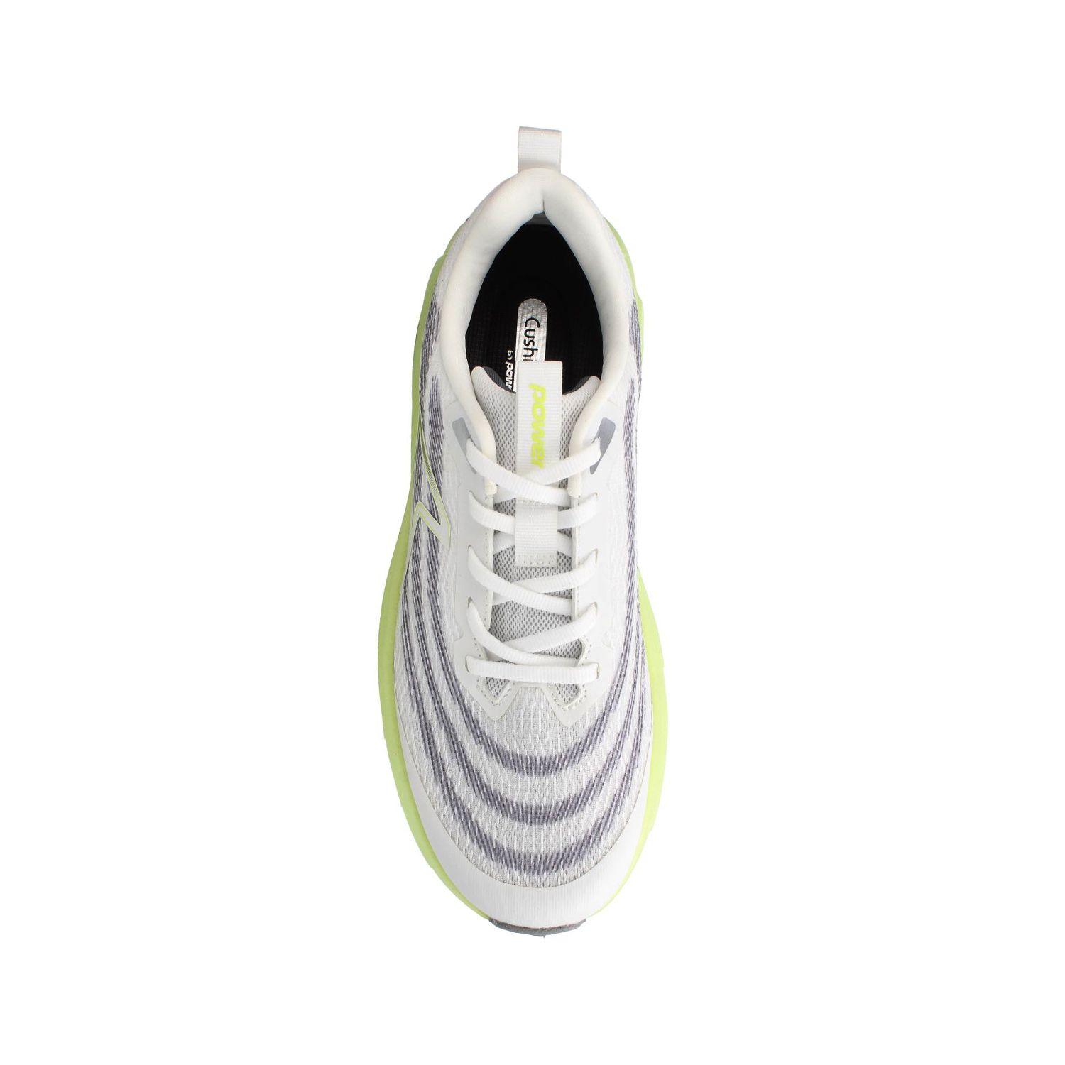 Zapatilla Hombre Power Energy Ripple Sonos Running Gris-3