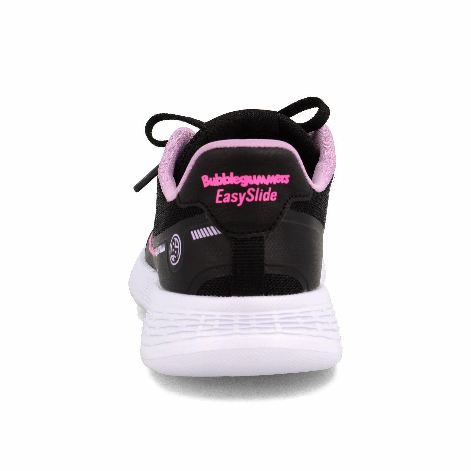 Zapatilla Niña Bubblegummers Ford Negro - Lila-2