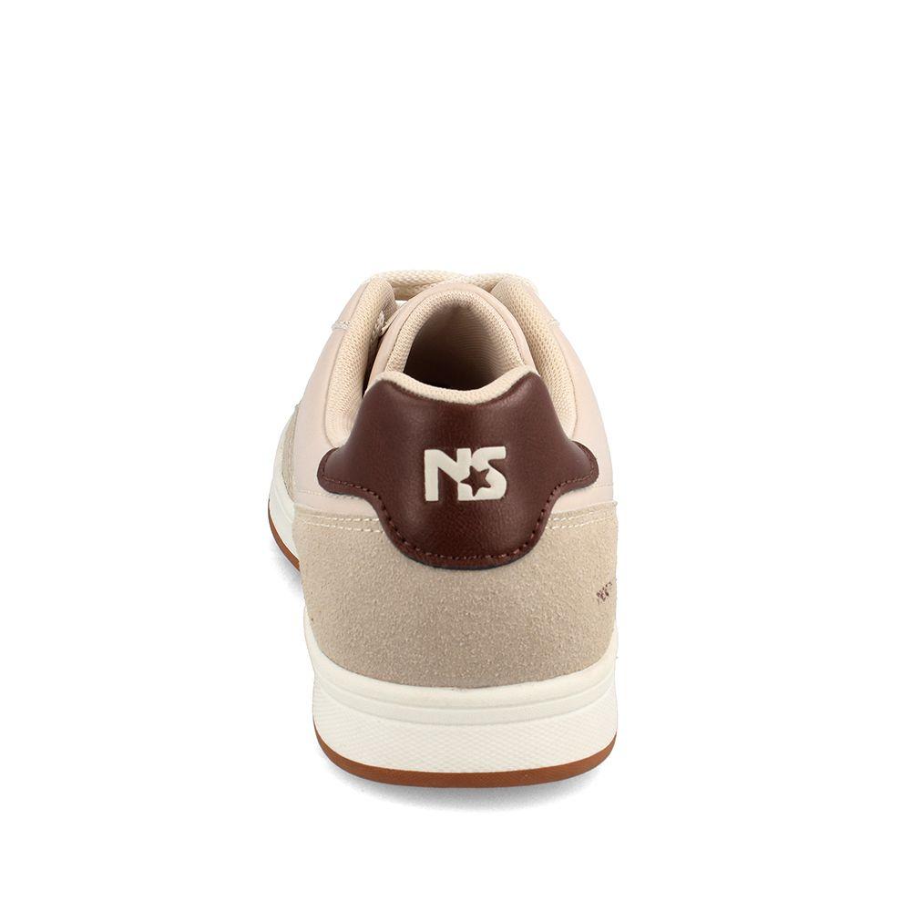 Zapatilla Hombre North Star New York Beige-2