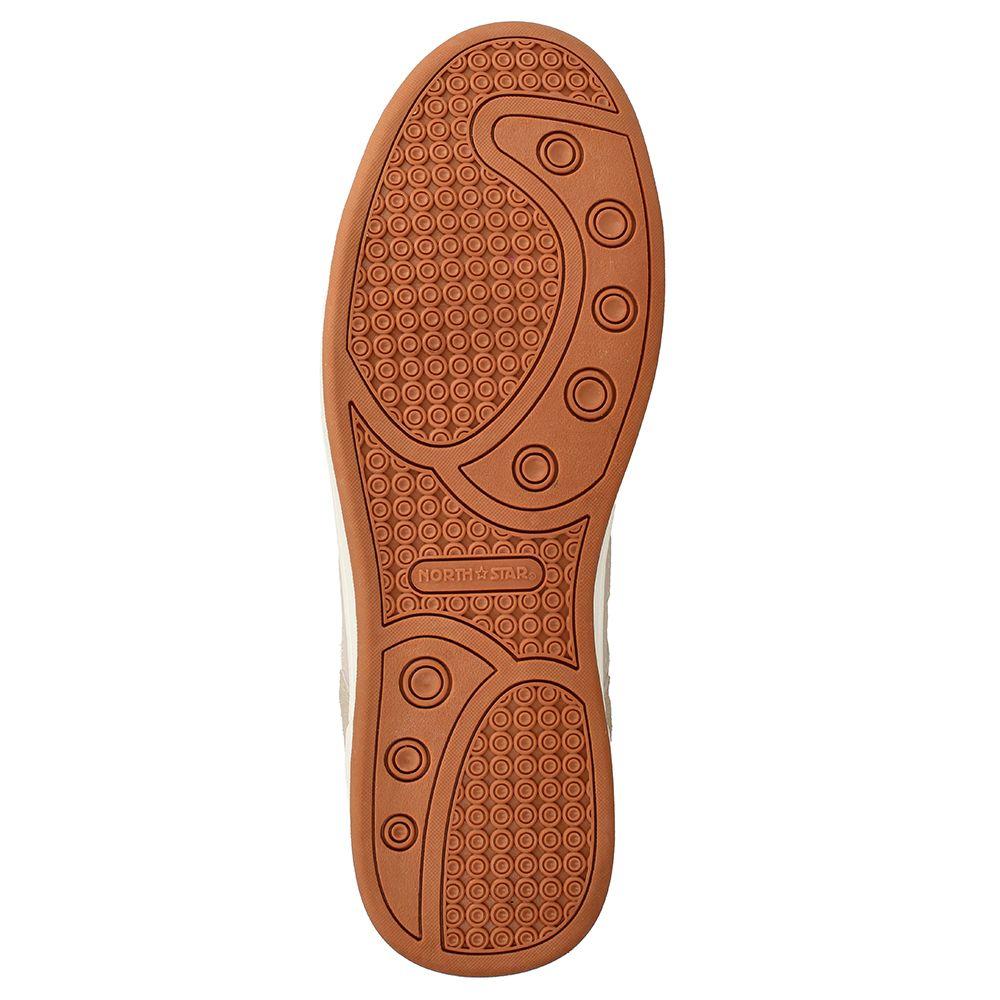 Zapatilla Hombre North Star New York Beige-6