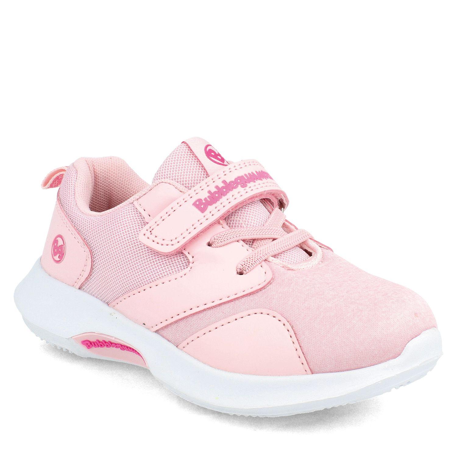 ZAPATILLA DEPORTIVA NIÑA BUBBLEGUMMERS NATSUKI ROSA CLARO 30 - 33-0