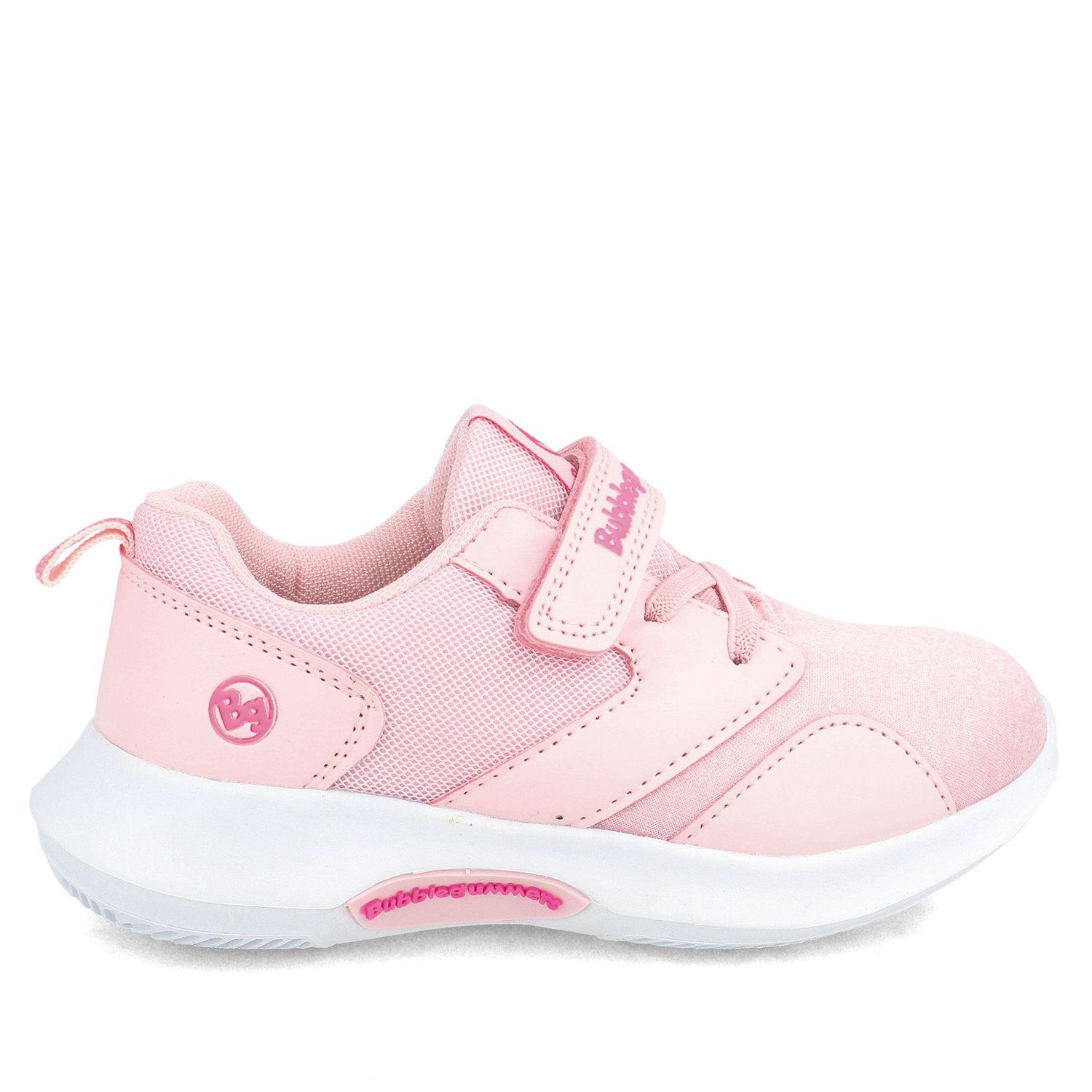 ZAPATILLA DEPORTIVA NIÑA BUBBLEGUMMERS NATSUKI ROSA CLARO 30 - 33-1