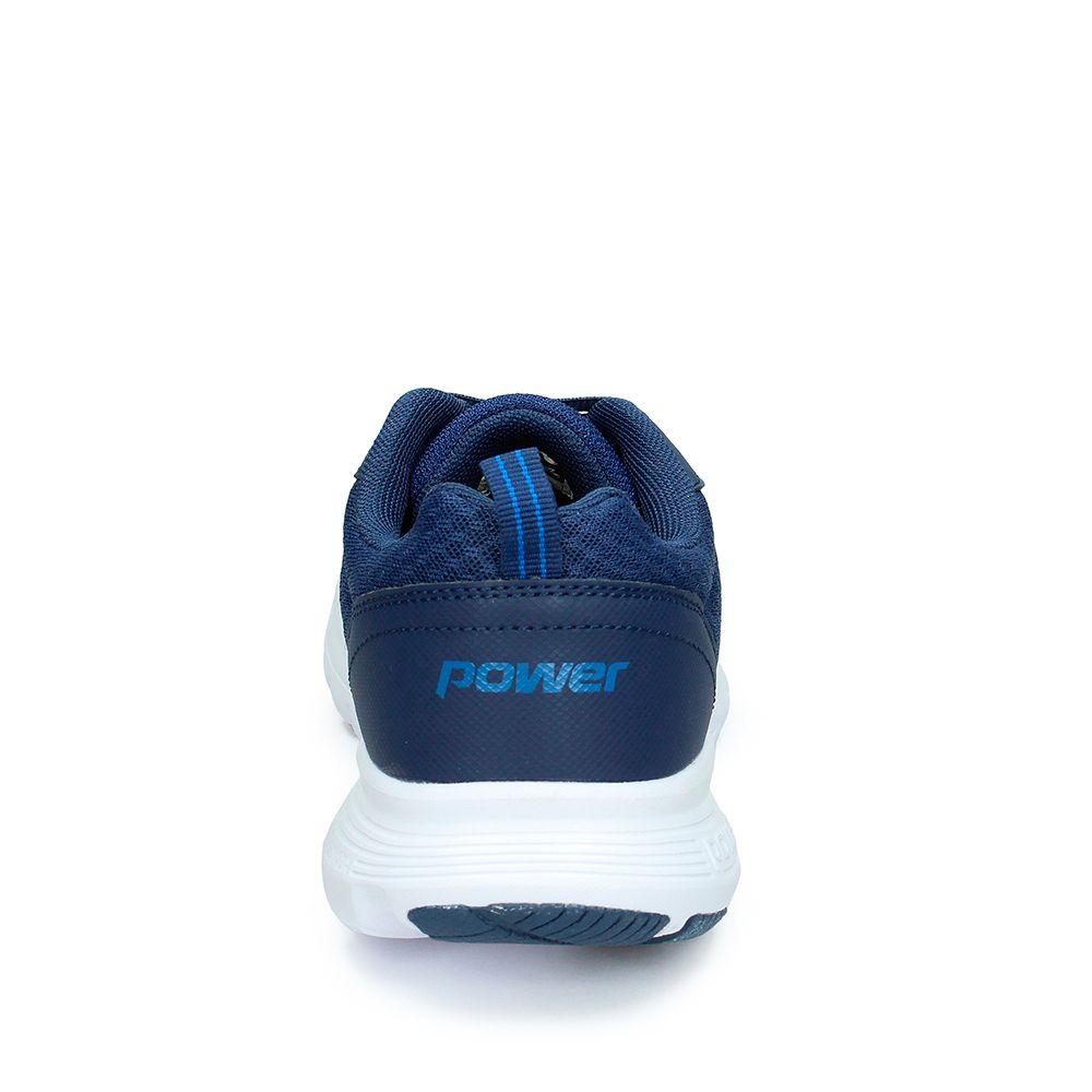 ZAPATILLA HOMBRE POWER WAVE ACCENT AZUL-3