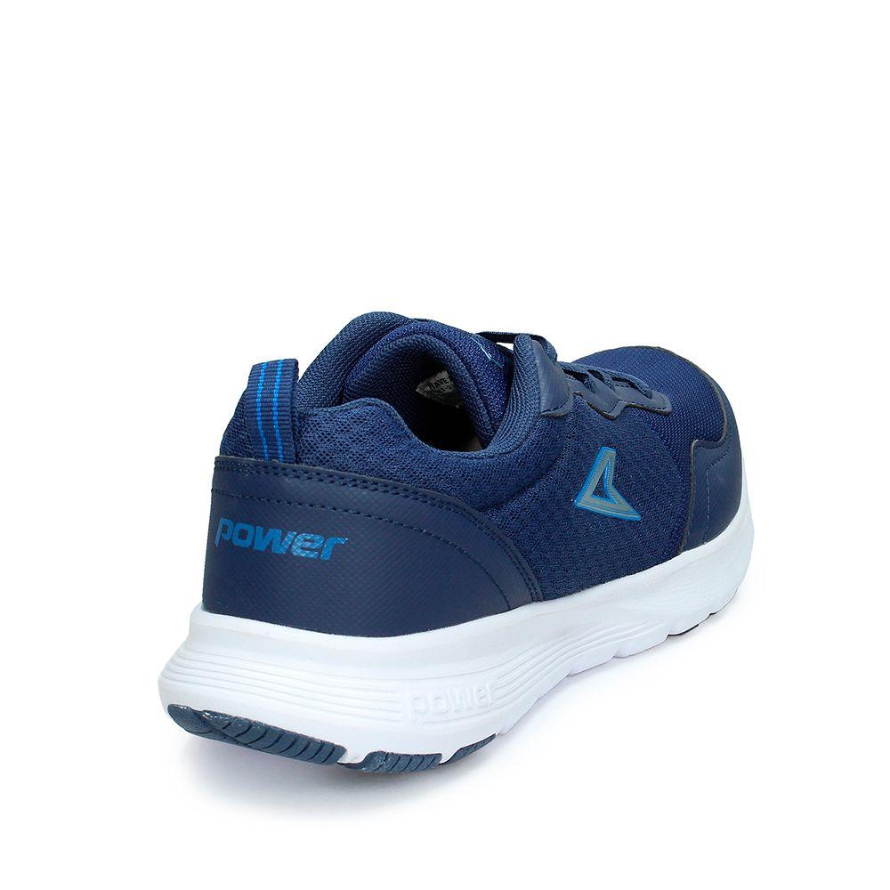 ZAPATILLA HOMBRE POWER WAVE ACCENT AZUL-4