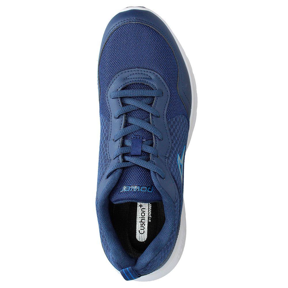 ZAPATILLA HOMBRE POWER WAVE ACCENT AZUL-5