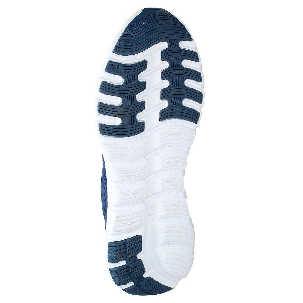 ZAPATILLA HOMBRE POWER WAVE ACCENT AZUL-6