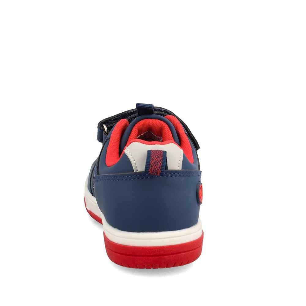 ZAPATILLA NIÑO BUBBLEGUMMERS BALLOU JUNIOR AZUL OSCURO 34-38-2