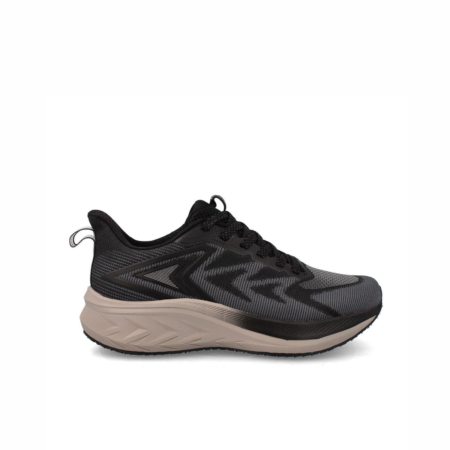 Zapatilla Hombre Power Spectre Roam Negro - Gris Oscuro-0