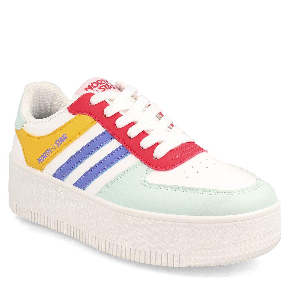 ZAPATILLA MUJER NORTH STAR MAYO 2 MULTICOLOR-0