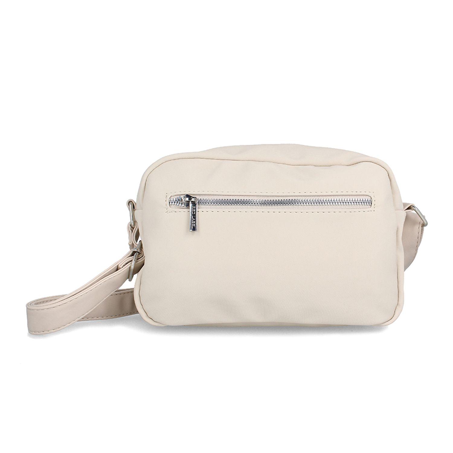 Cartera Mujer Bata Bruna Blanco-2