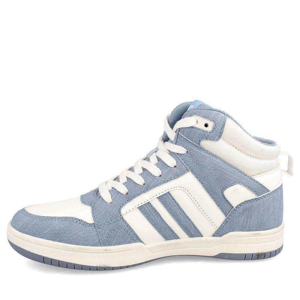 ZAPATILLA DEPORTIVA MUJER NORTH STAR HEM CELESTE-1