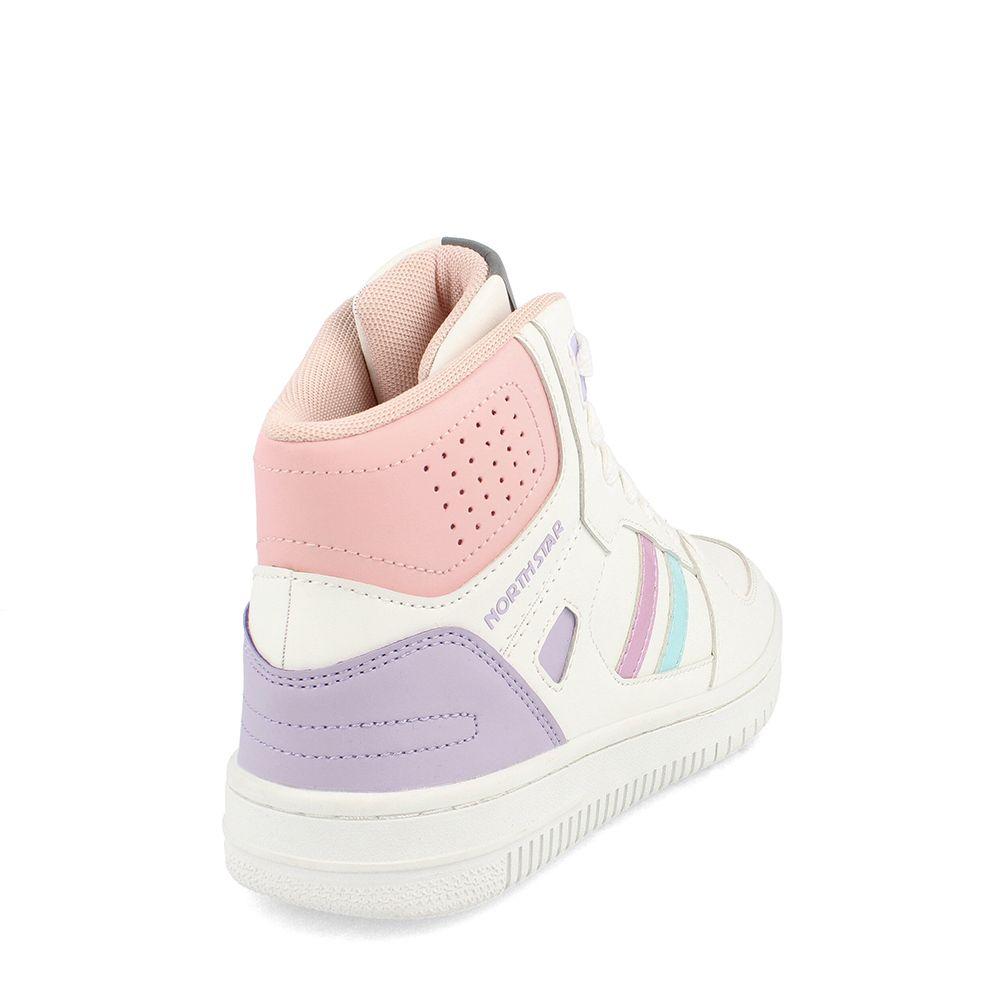 ZAPATILLA MUJER NORTH STAR TANK OFF WHITE-3