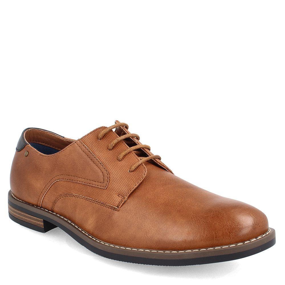 ZAPATO HOMBRE BATA MODDAX CAFE CLARO-0