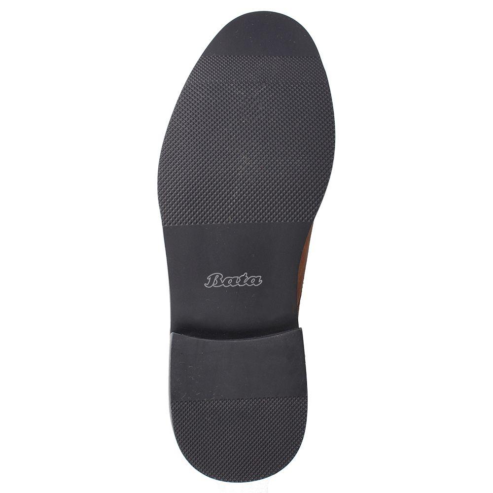 ZAPATO HOMBRE BATA MODDAX CAFE CLARO-6