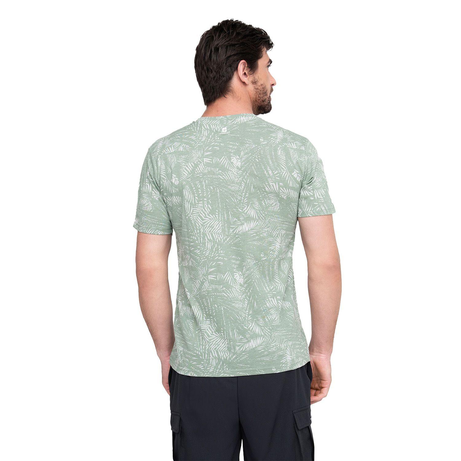 Polera Hombre Weinbrenner Yunga Gris Aguamarina-1