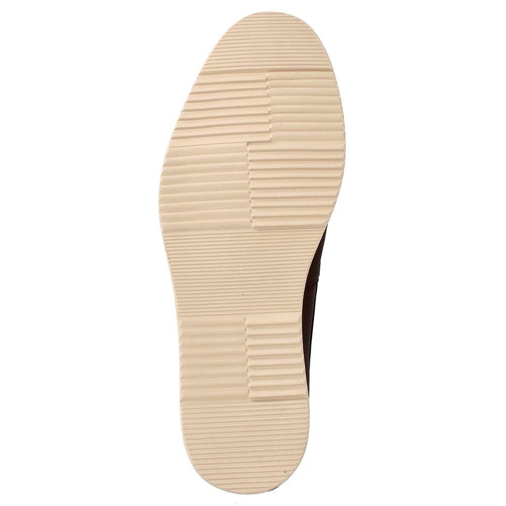 Zapato Hombre Bata Red Label Juaquin Café-6