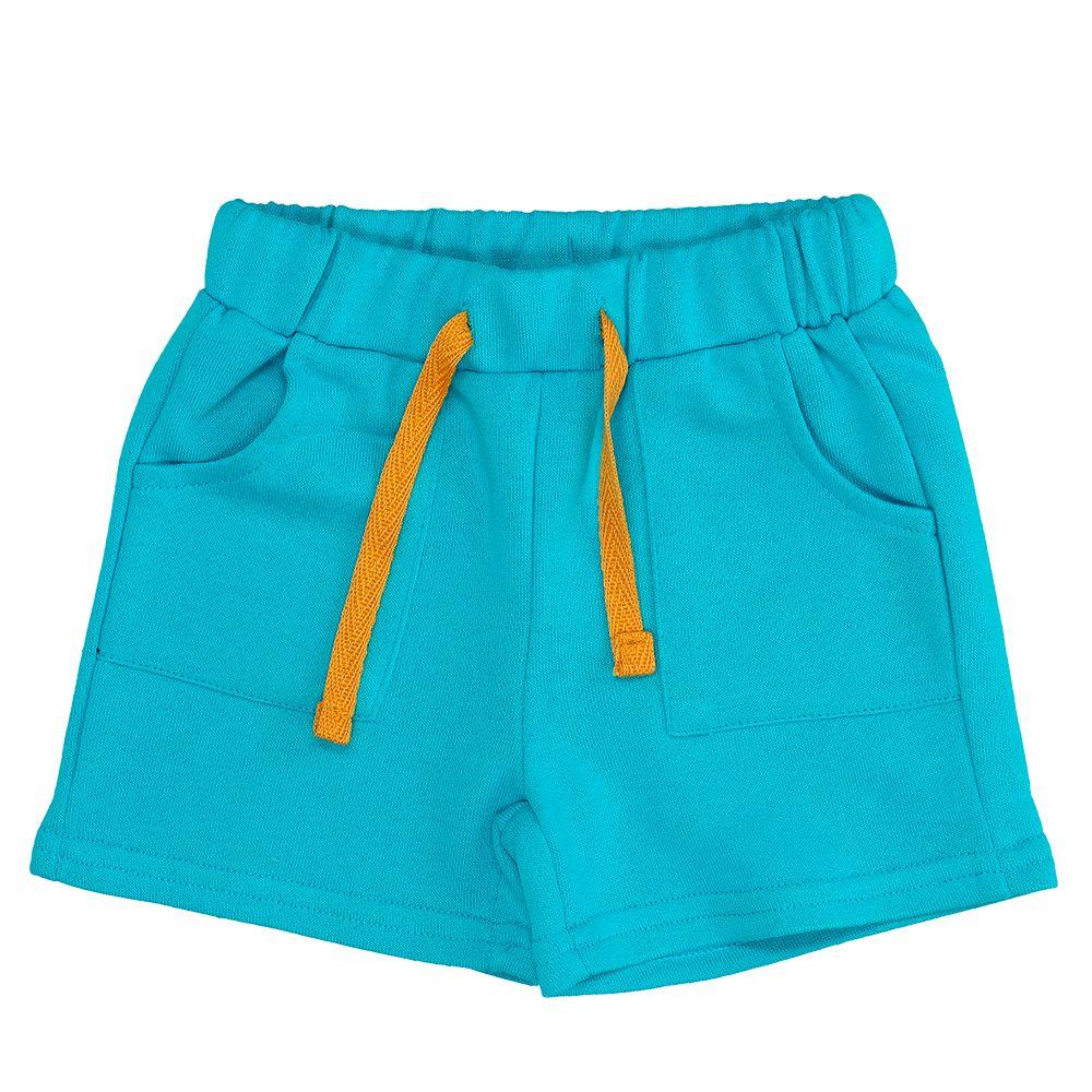 SHORT NIÑO BUBBLEGUMMERS ELEVATED NATURE OCEANO-0