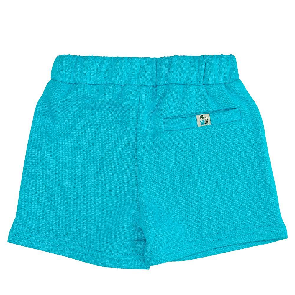 SHORT NIÑO BUBBLEGUMMERS ELEVATED NATURE OCEANO-1