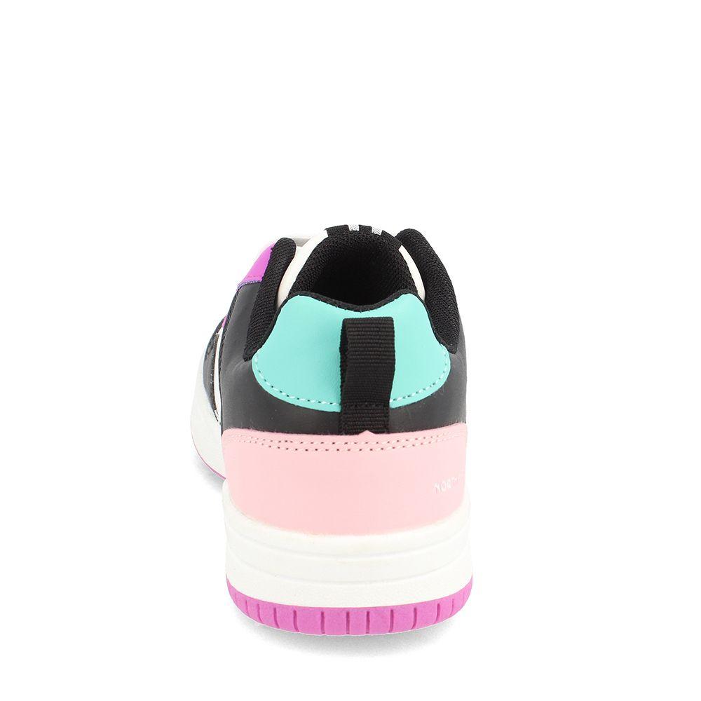 ZAPATILLA NIÑA NORTH STAR HEM ROSADO 30 - 33-2