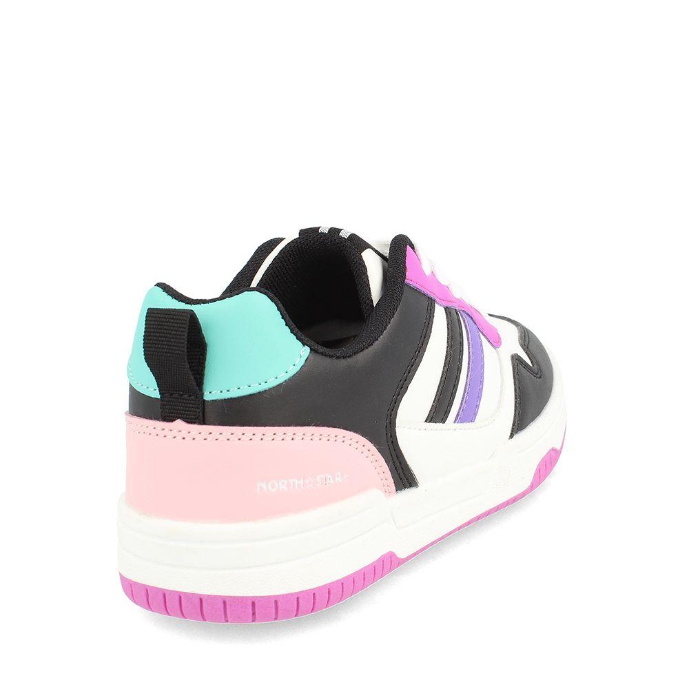 ZAPATILLA NIÑA NORTH STAR HEM ROSADO 30 - 33-3