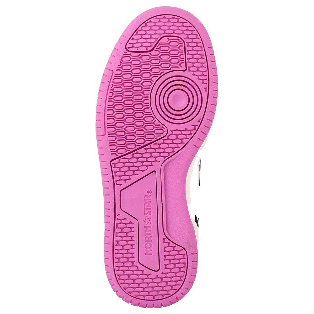 ZAPATILLA NIÑA NORTH STAR HEM ROSADO 30 - 33-6