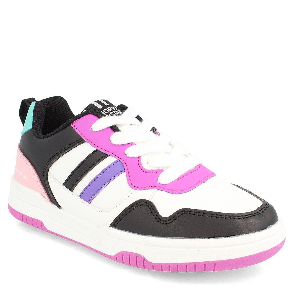 ZAPATILLA NIÑA NORTH STAR HEM ROSADO 30 - 33-1