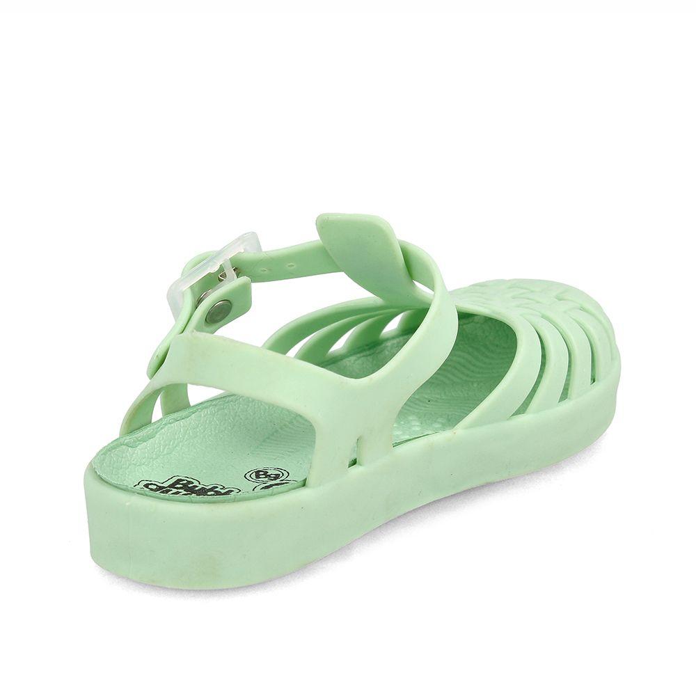 Sandalia  Niño Bubblegummers Summer Kids 2025 Verde-3