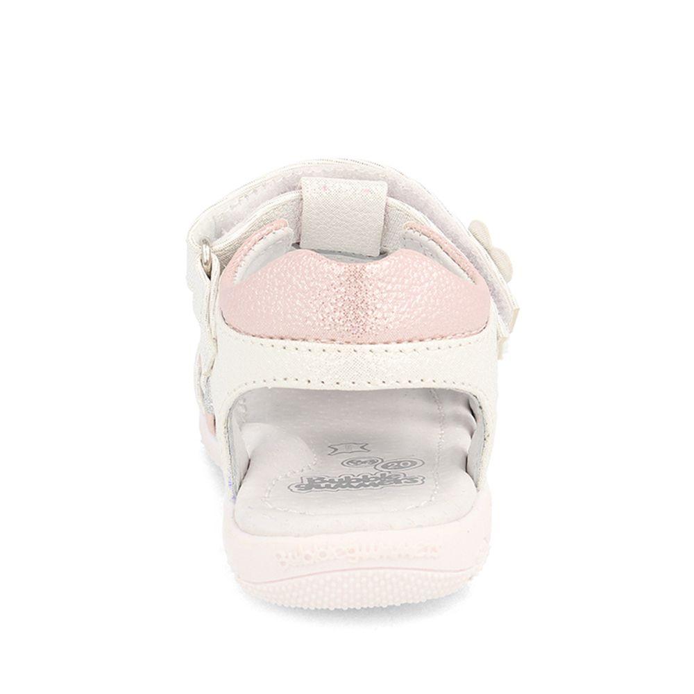 SANDALIA BUBBLEGUMMERS NIÑA ADELA BLANCO 22 - 25-2