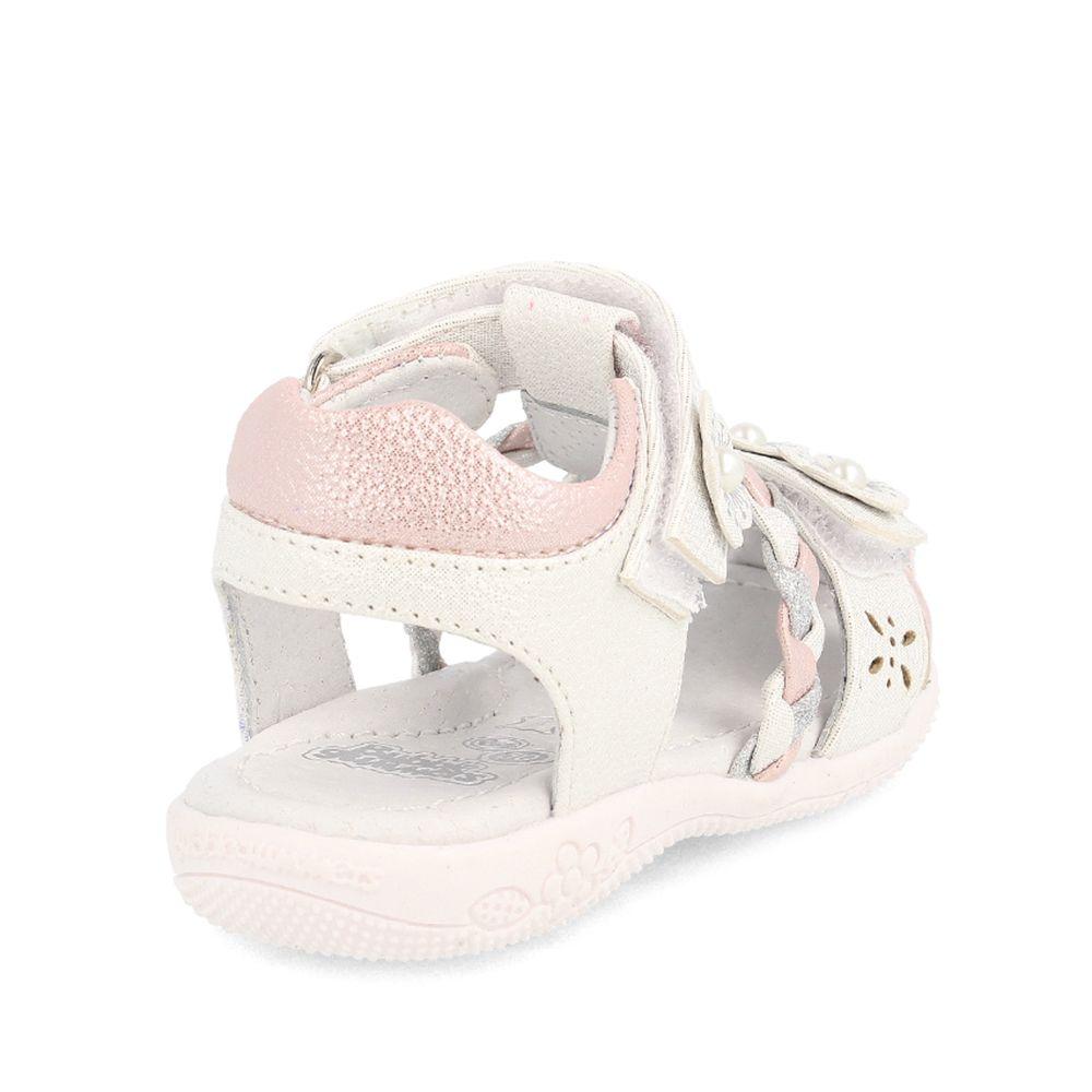 SANDALIA BUBBLEGUMMERS NIÑA ADELA BLANCO 22 - 25-3
