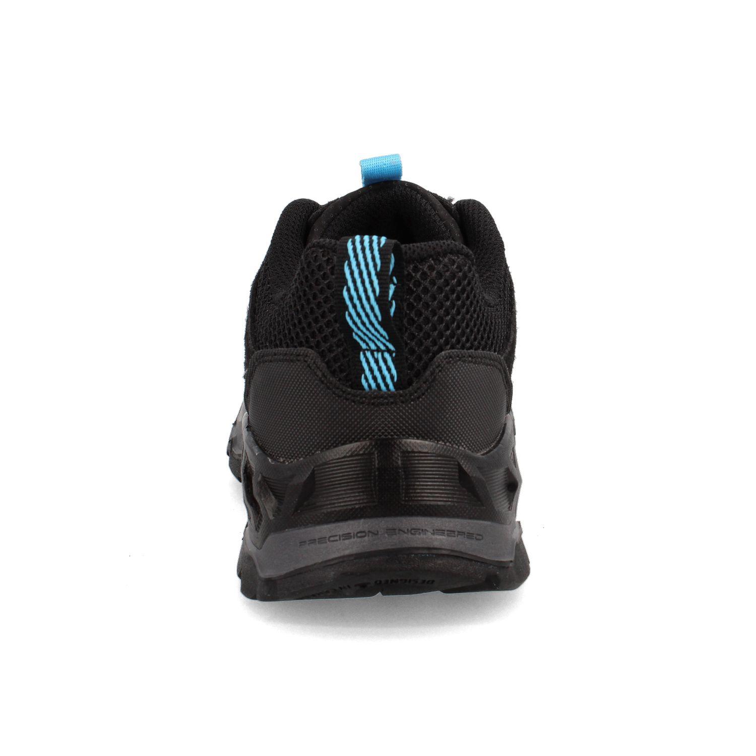 Zapatilla Mujer Weinbrenner Rift Negro-2