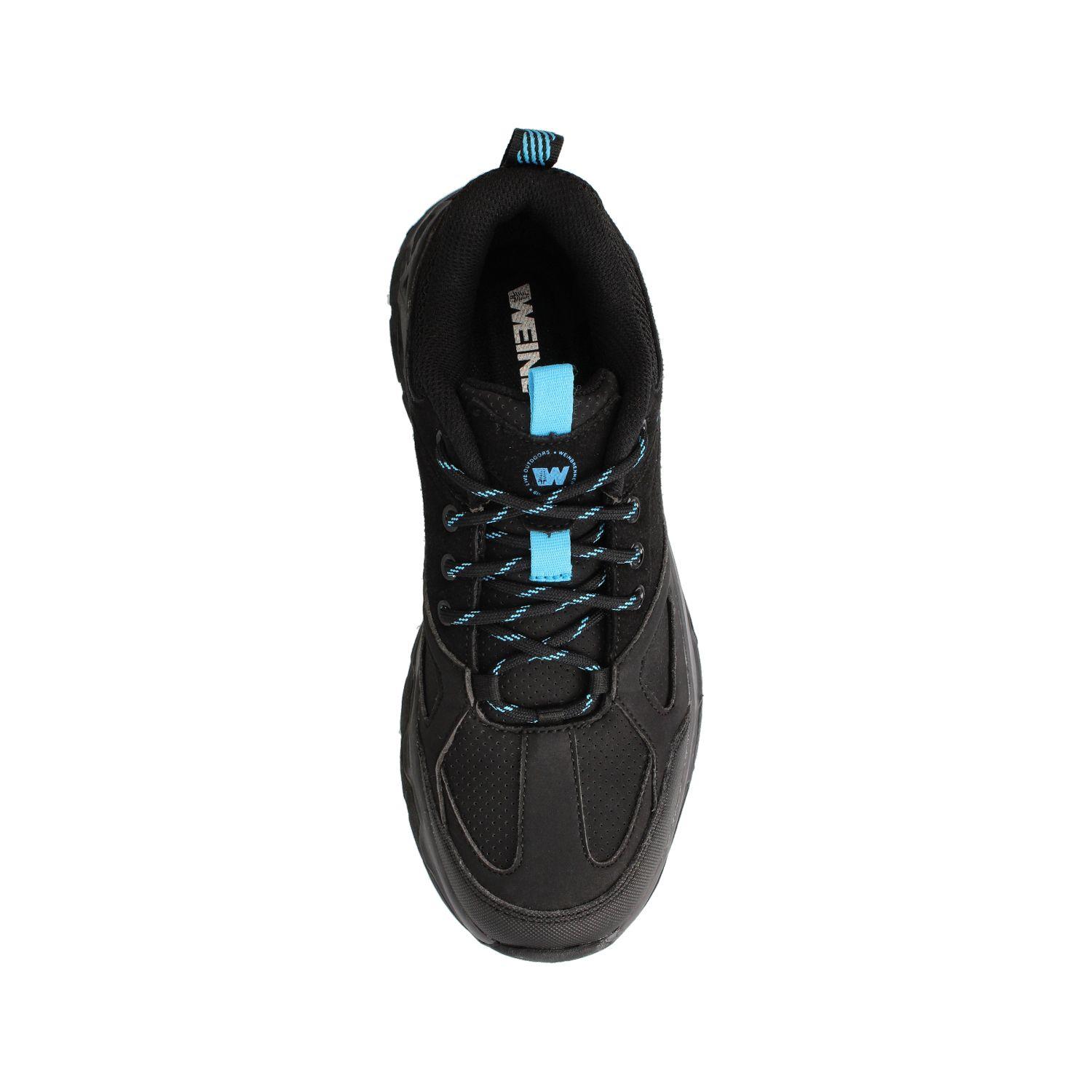 Zapatilla Mujer Weinbrenner Rift Negro-3