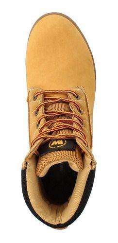 BOTÍN MUJER WEINBRENNER SACRAMENTO MARRÓN CLARO-5