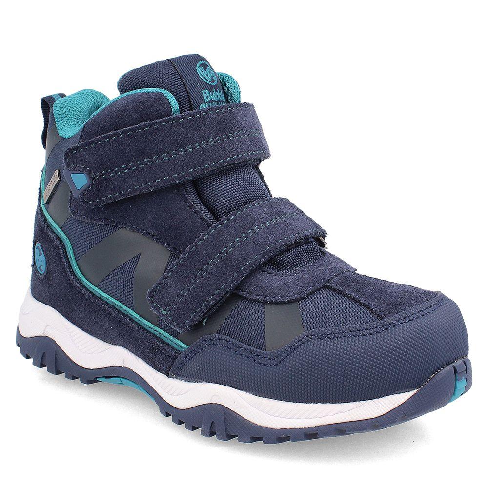 BOTÍN NIÑO BUBBLEGUMMERS HARON AZUL 34-38-0