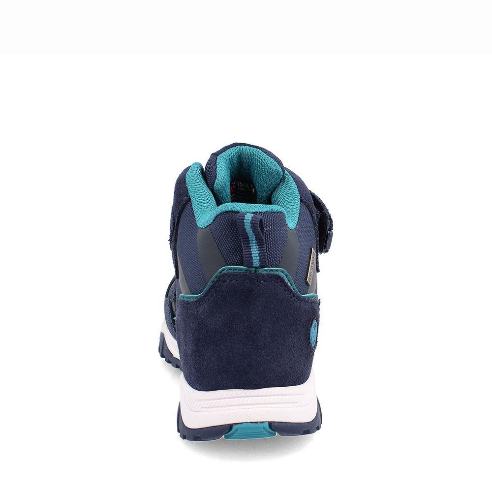 BOTÍN NIÑO BUBBLEGUMMERS HARON AZUL 34-38-2