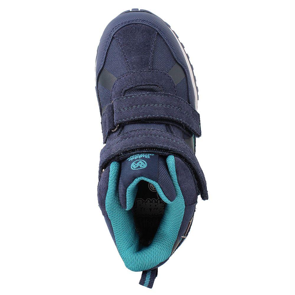 BOTÍN NIÑO BUBBLEGUMMERS HARON AZUL 34-38-5