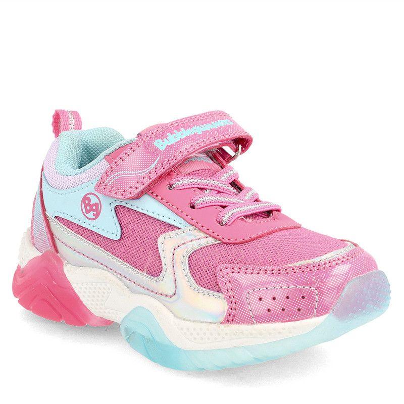 ZAPATILLA NIÑA BUBBLEGUMMERS ECLIPSE ROSADO 30 - 33-0