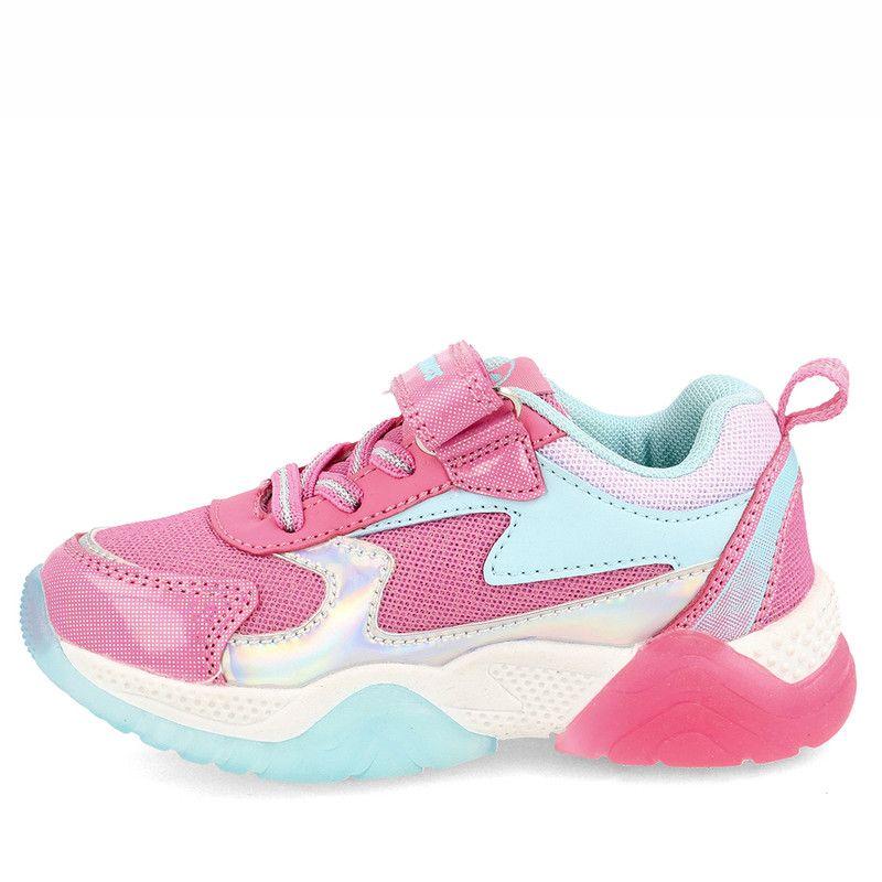 ZAPATILLA NIÑA BUBBLEGUMMERS ECLIPSE ROSADO 30 - 33-1