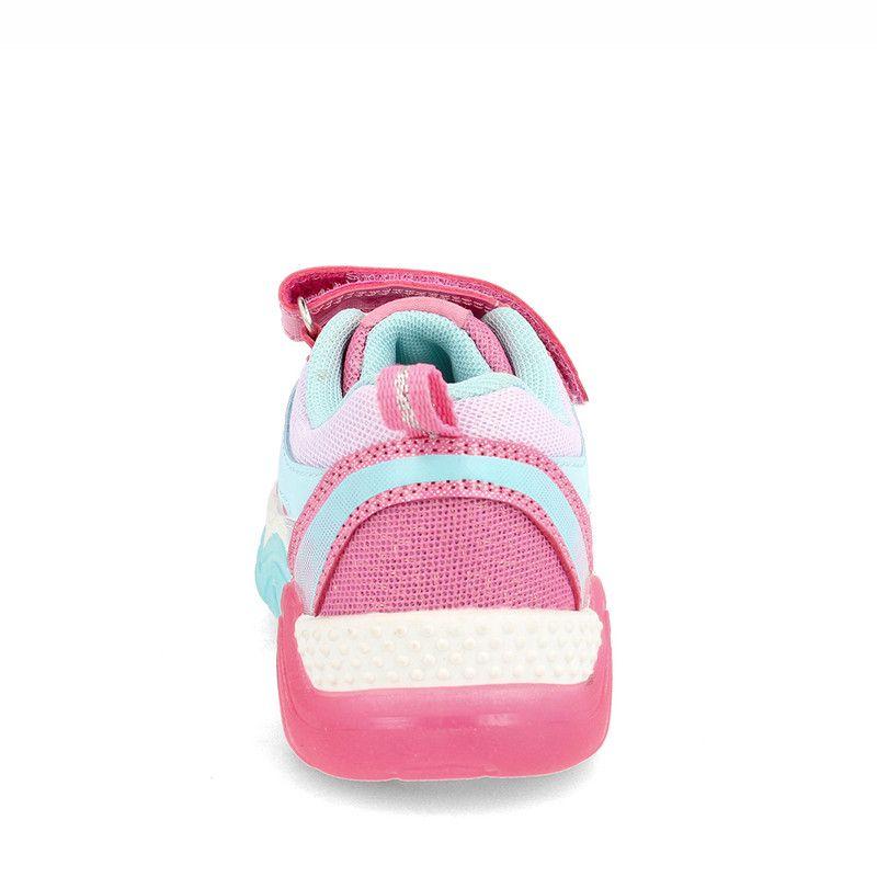ZAPATILLA NIÑA BUBBLEGUMMERS ECLIPSE ROSADO 30 - 33-2