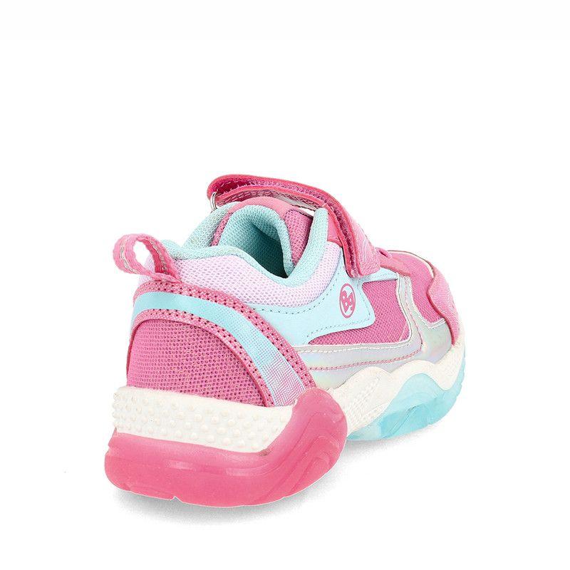 ZAPATILLA NIÑA BUBBLEGUMMERS ECLIPSE ROSADO 30 - 33-3