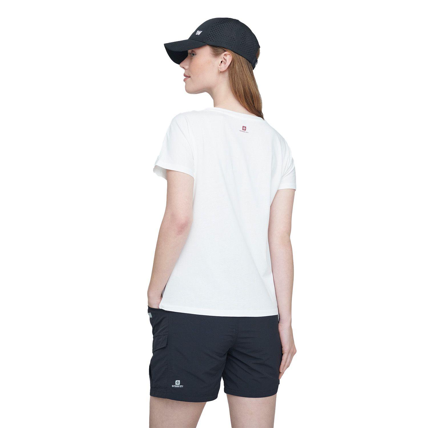 Polera Mujer Weinbrenner Nevada Blanco I-1
