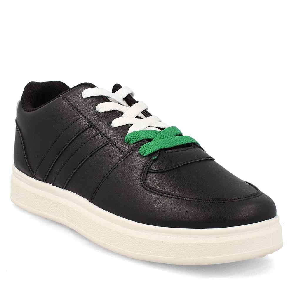ZAPATILLA HOMBRE NORTH STAR SKATER NEGRO-0