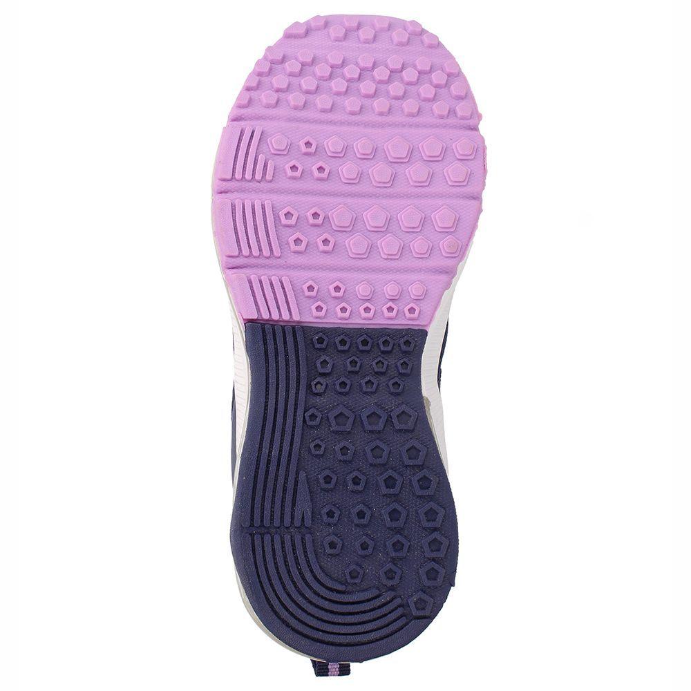 ZAPATILLA NIÑA BUBBLEGUMMERS MALONE LILA OSCURO 34 - 38-6