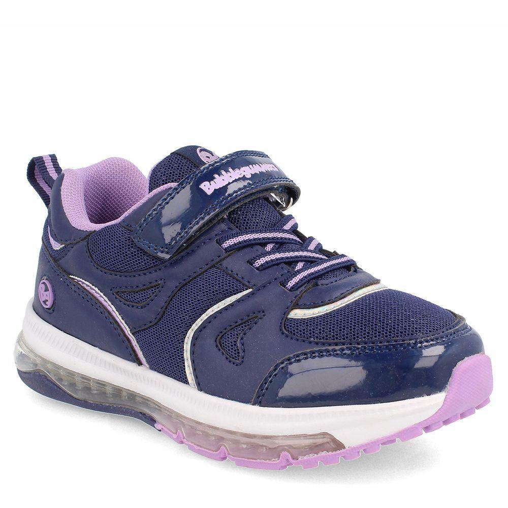 ZAPATILLA NIÑA BUBBLEGUMMERS MALONE LILA OSCURO 34 - 38-0