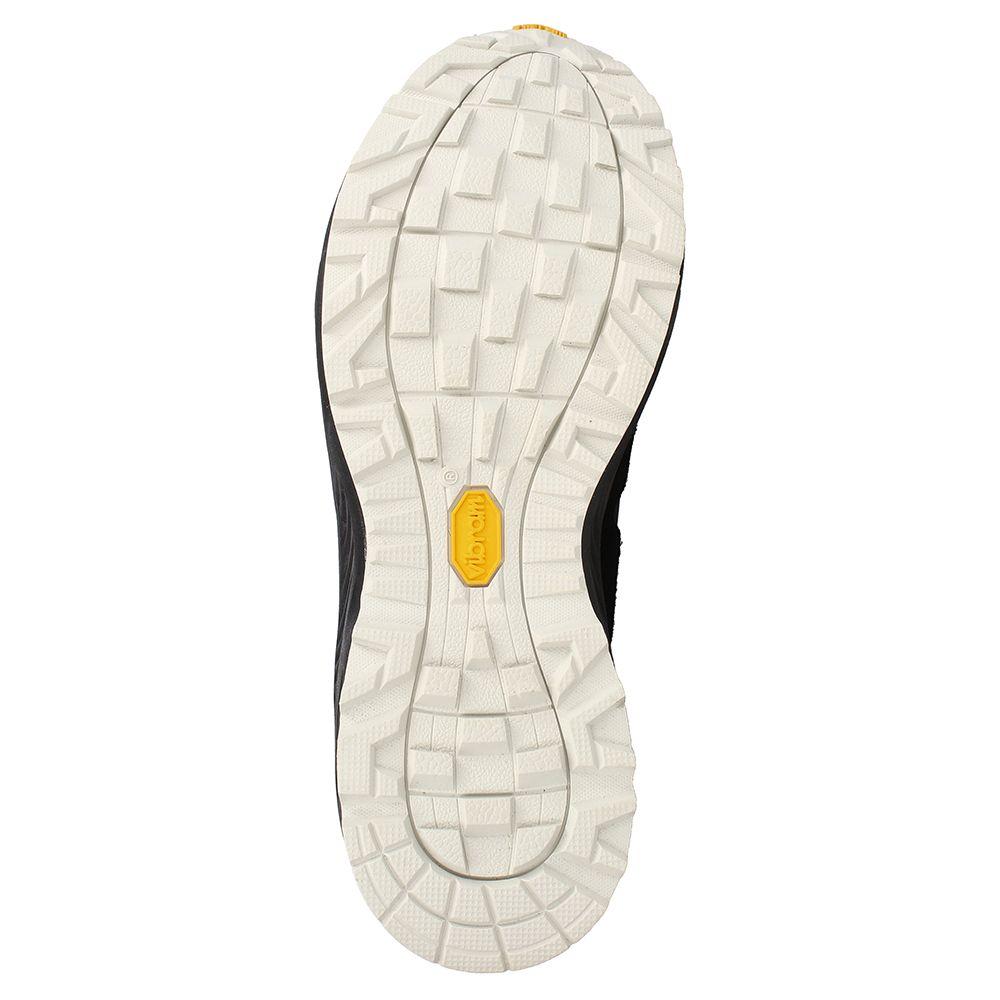 Botín Mujer Weinbrenner Kuiil High 300 Negro - Morado-6