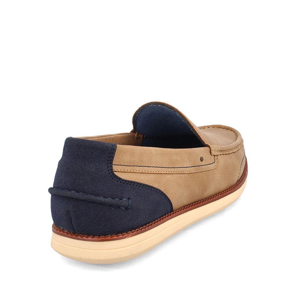 MOCASIN HOMBRE BATA NAUTILUS CAFE CLARO-3