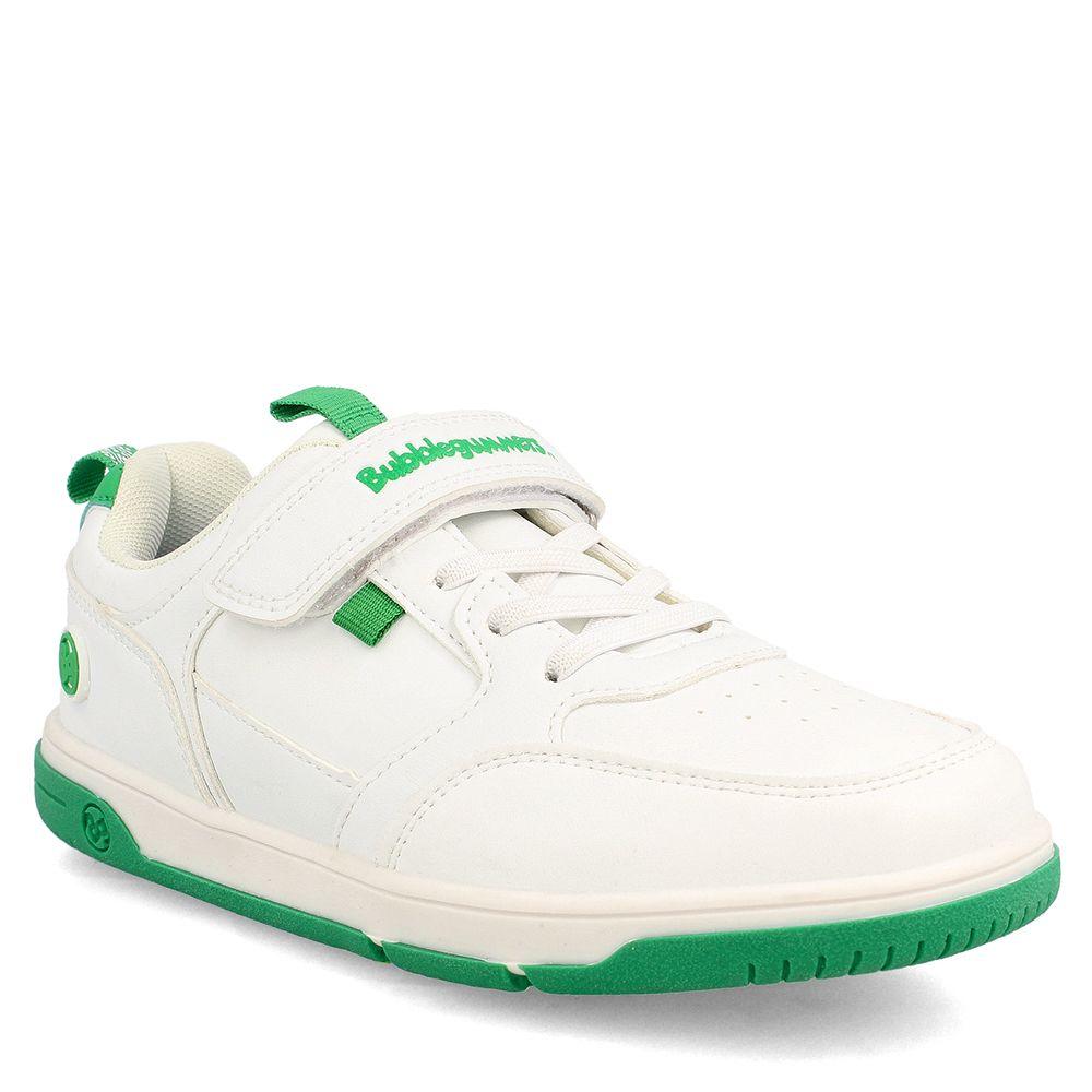 Zapatilla Niño Bubblegummers Ballou Junior Blanco-0