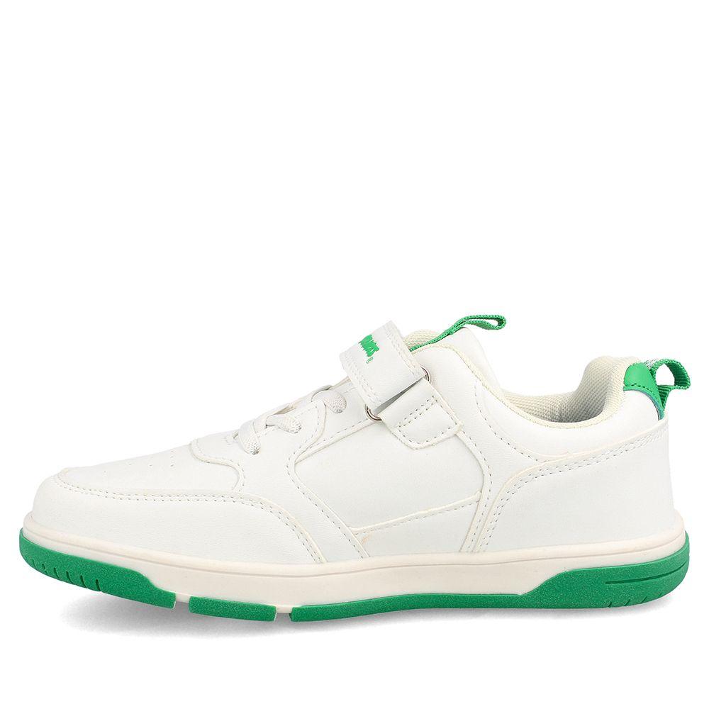 Zapatilla Niño Bubblegummers Ballou Junior Blanco-1