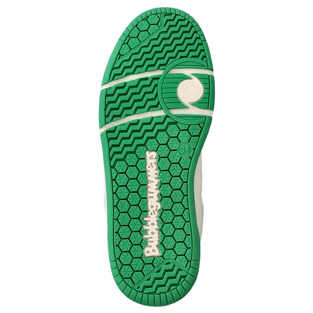 Zapatilla Niño Bubblegummers Ballou Junior Blanco-6
