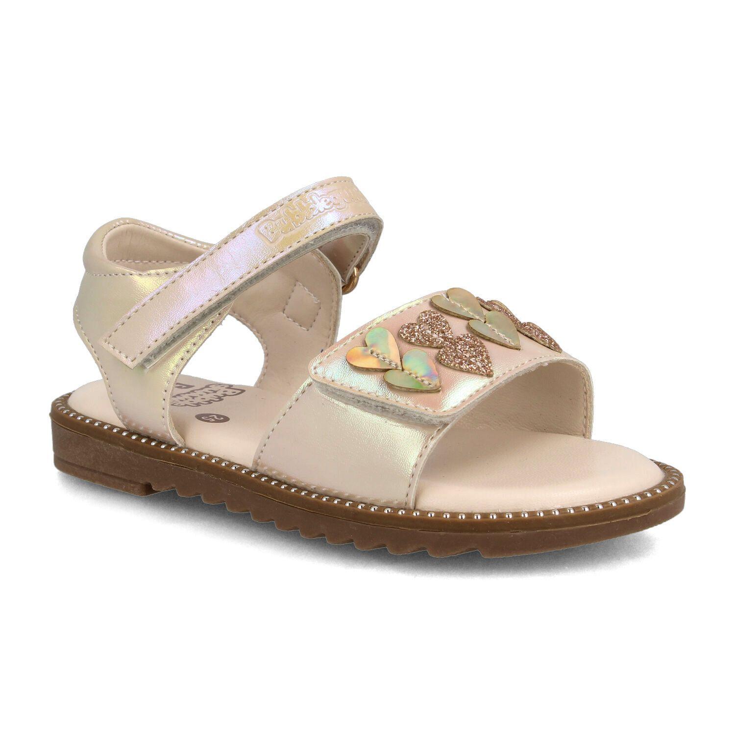 Sandalia  Niña Bubblegummers Veracruz Rosado Claro-1